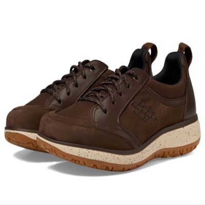 SAS Boulder Lace Up Sneaker Smores 5 M (M) (B)
