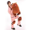 Turtle Butt Pads for Skating,Cute Protection Hip Butt Pad,Protective Gear Knee Pad Anti-Cold Anti-Fall Cushion for Scooters Snowboarding Roller Skating view 4