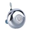 Bell , Retro Metal Ring Ring Cycling Handlebar Horn Bell Sound Alarm Fit The Outside Diameter of The Handlebar Tube of Your (Silve) view 4