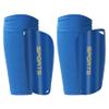 R2Depot Soccer Shin Guards, Shin Pads with Shin Guard Sleeves Set for Youth Adult, EVA Cushion Protection, Breathable Calf Protective Gear -Blue M view 1