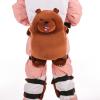 Turtle Butt Pads for Skating,Cute Protection Hip Butt Pad,Protective Gear Knee Pad Anti-Cold Anti-Fall Cushion for Scooters Snowboarding Roller Skating view 3