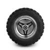 10 Inch Inflated Wheel 10x4.00-6 Off-Road Mountain Tyre Without Inner Tube for Electric Bike Scooter Skateboard (10 mm) view 3