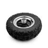 10 Inch Inflated Wheel 10x4.00-6 Off-Road Mountain Tyre Without Inner Tube for Electric Bike Scooter Skateboard (10 mm) view 4