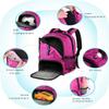 BROTOU Soccer Backpack Sports Bag with Ball Holder and Shoe Compartment for Football Basketball Volleyball Rugby view 2