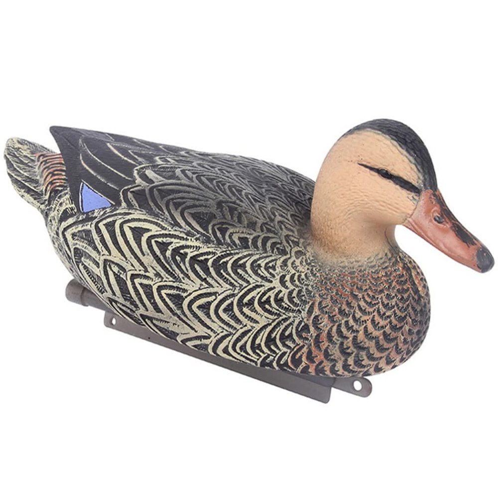 DECHOUS Faux Duck Realistic Duck Decoys for Hunting Portable Outdoor Supply Random Style