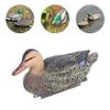 DECHOUS Faux Duck Realistic Duck Decoys for Hunting Portable Outdoor Supply Random Style view 2
