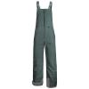 lisenraIn Kids Snow Bibs Waterproof Insulated Ski Bibs Teen Boys Girls Snow Pants Winter Snowboard Overalls with Pockets (Grey, 18-20 Years) view 1