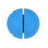 PATIKIL Tennis Vibration Dampener, 6 Pack Silicone Racquet Shock Absorber Racket String Damping, Blue view 4