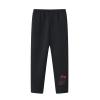 Baby Pants Toddler Kids Baby Girls Cotton Prints Fleece Lined Warm Leggings Stretchy Thick Tights (Black, 3-4 Years) view 1