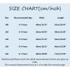 Toddler Pants Kids Baby Girls Solid Ruffled Pants Leggings Trousers Clothes Outfits 2-7 Years (YE1, 6-7 Years) view 3