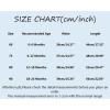 Fleece Leggings Infant Newborn Baby Girls Striped Patchwork Pants Trousers Leggings Outfits (Dark Gray, 0-6 Months) view 4