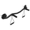 BCPPO Chin Up Bar Wall Hanging Pull up bar, Multi Position Upper Body Training Horizontal bar, for Home Office Gym Garage Corridor, Safe Load 300kg view 1