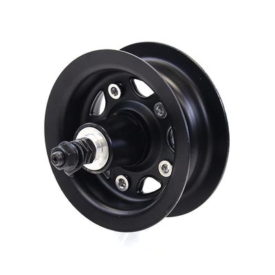 Fatboy Mini BMX Rear or Front Rim (Front Rim - Black)