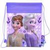 Disney Frozen Sling Bag | Frozen 2 Elsa & Anna Sling Bag | Purple/Pink view 1