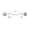 BCPPO Chin Up Bar Wall Mounted Pull up bar with Finger Force Trainer, Home Office Gym Upper Body Training Horizontal bar, Load 300kg (Color : Stainless Steel) view 2