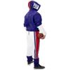 Jerry Leigh Men's Royal New York Giants Game Day Costume view 3