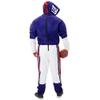 Jerry Leigh Men's Royal New York Giants Game Day Costume view 4