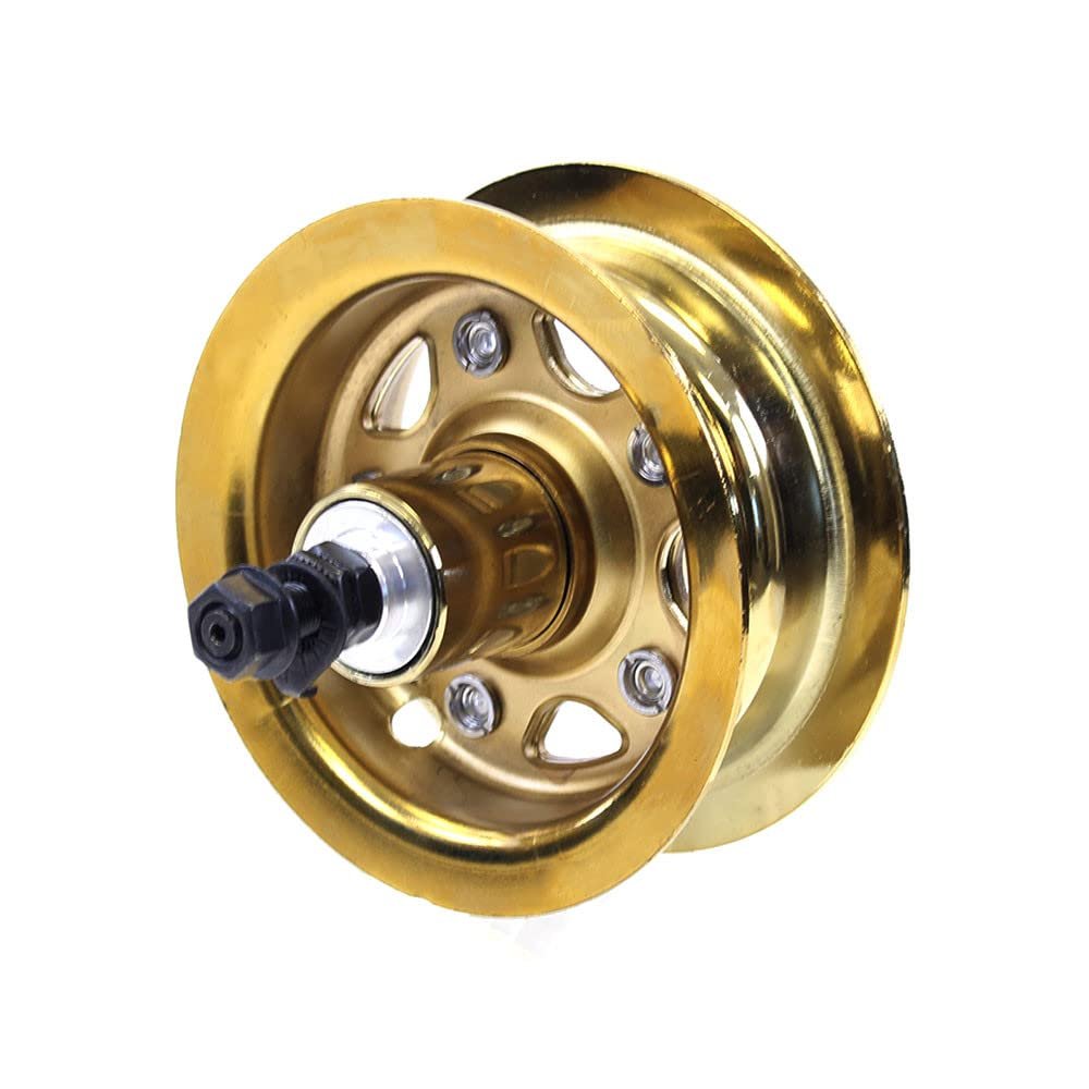 Fatboy Mini BMX Rear or Front Rim (Front Rim - Gold)