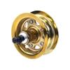Fatboy Mini BMX Rear or Front Rim (Front Rim - Gold) view 1