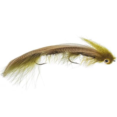 Galloup's Mini Boogieman- Olive Sz. 6