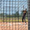 FORTRESS Regulation Baseball Protective Screen | 7ft x 7ft Premium Baseball and Softball Pitching Safety Net - Ideal for Pitcher, Catcher or Field Protection view 4