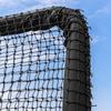 FORTRESS Pro Softball Pitching Screen | 7Fft x 7ft | Heavy-Duty Net | Galvanized Steel Frame view 2