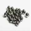 Blue Wing Olive Offset Tungsten Bead for Fly Tying - 100 Pack (Black Nickel, 3.8 mm (5/32')) view 1