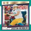 2022 Panini Score Football Cello Fat Pack - 40 Trading Cards Per Pack view 3