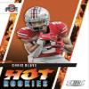 2022 Panini Score Football Cello Fat Pack - 40 Trading Cards Per Pack view 4