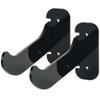STOBAZA 2pcs Wall Mount Yoga Mat Holder Multifunctional Storage Rack for Gym Equipment Organizes Rods Towels Bags and More Sturdy Acrylic Design view 1