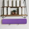 STOBAZA 2pcs Wall Mount Yoga Mat Holder Multifunctional Storage Rack for Gym Equipment Organizes Rods Towels Bags and More Sturdy Acrylic Design view 3