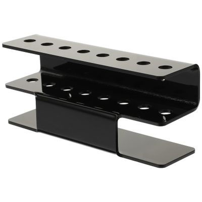 VANZACK 1 Set of Acrylic Holder Indoor Storage Rack Wall-Mounted Board
