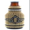 Football Knit Acrylic Stretchable Bottle Insulator Holder Krazy Kover (New Orleans (Saints)) view 1