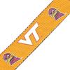 Pro Specialties Group Virginia Tech Hokies Lanyard Two Tone Orange/Maroon view 4