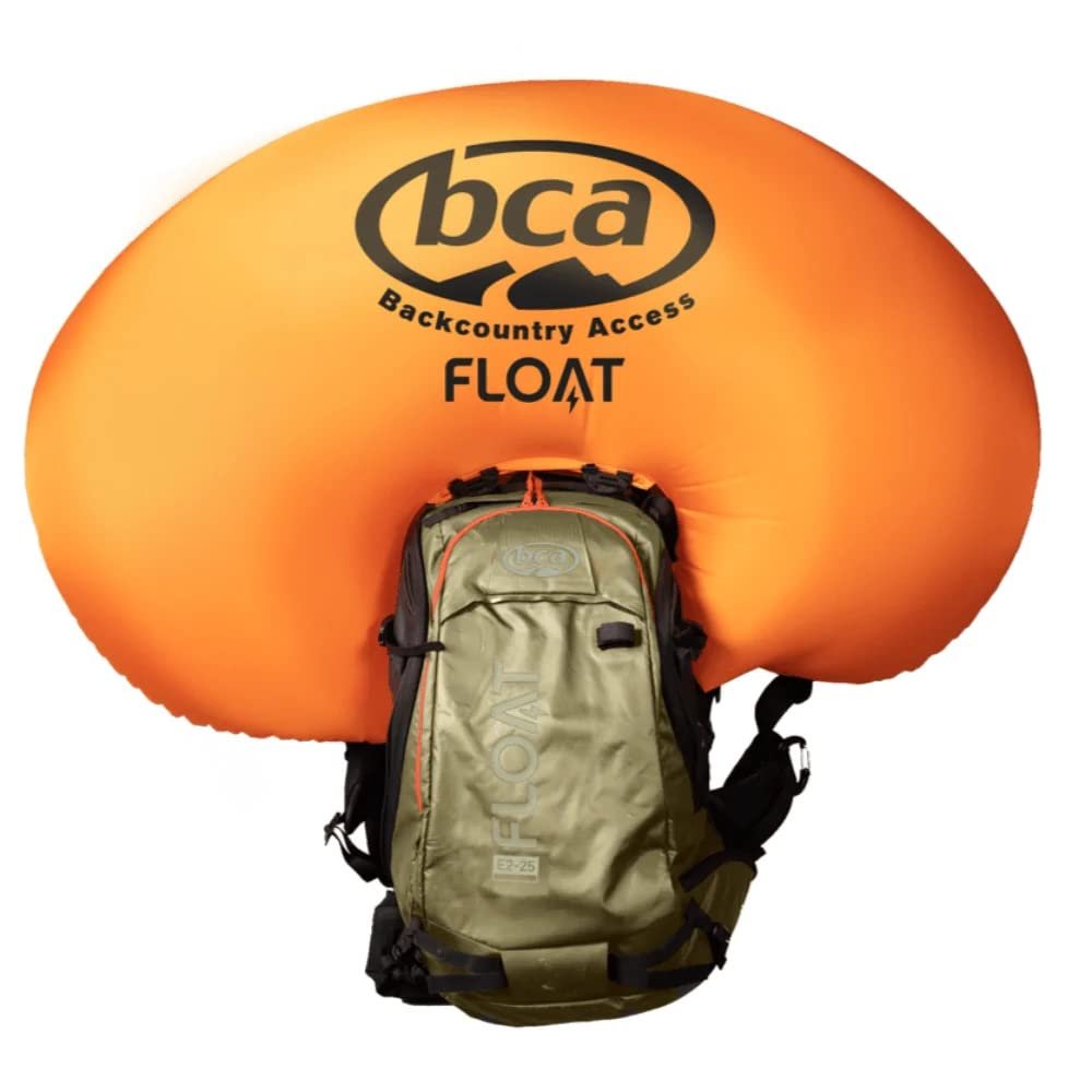 BCA Float E2 Avalanche Airbag Pack (25L) - Tan (MD/LG)