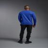 Expert Brand USA-Made Men's Drimax Dry Fit Athletic Long Sleeve Shirt, Royal Blue, 2XL view 3