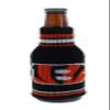 Football Knit Acrylic Stretchable Bottle Insulator Holder Krazy Kover (Cincinnati (Bengals)) view 1