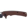 Scipio ST065T Ignite Pocket Knife with 2.85-Inch Blade, Textured Grip Handle, Pocketknife Great for Fishing and Hunting, Tan view 4