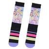 Bioworld Sailor Moon Socks Anime Manga Men's Sailor Moon Crystal Mid-Calf Athletic Crew Socks view 1
