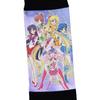 Bioworld Sailor Moon Socks Anime Manga Men's Sailor Moon Crystal Mid-Calf Athletic Crew Socks view 3