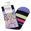 Bioworld Sailor Moon Socks Anime Manga Men's Sailor Moon Crystal Mid-Calf Athletic Crew Socks view 4