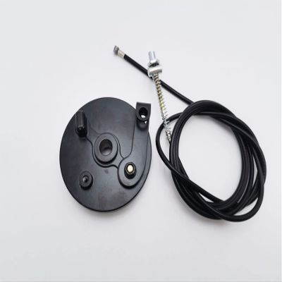 Drum Brake and Brake line for Speedway mini4 pro Leger RUIMA mini4 Zero 9 Dualtron MINI 8 inch Electric Scooter Parts
