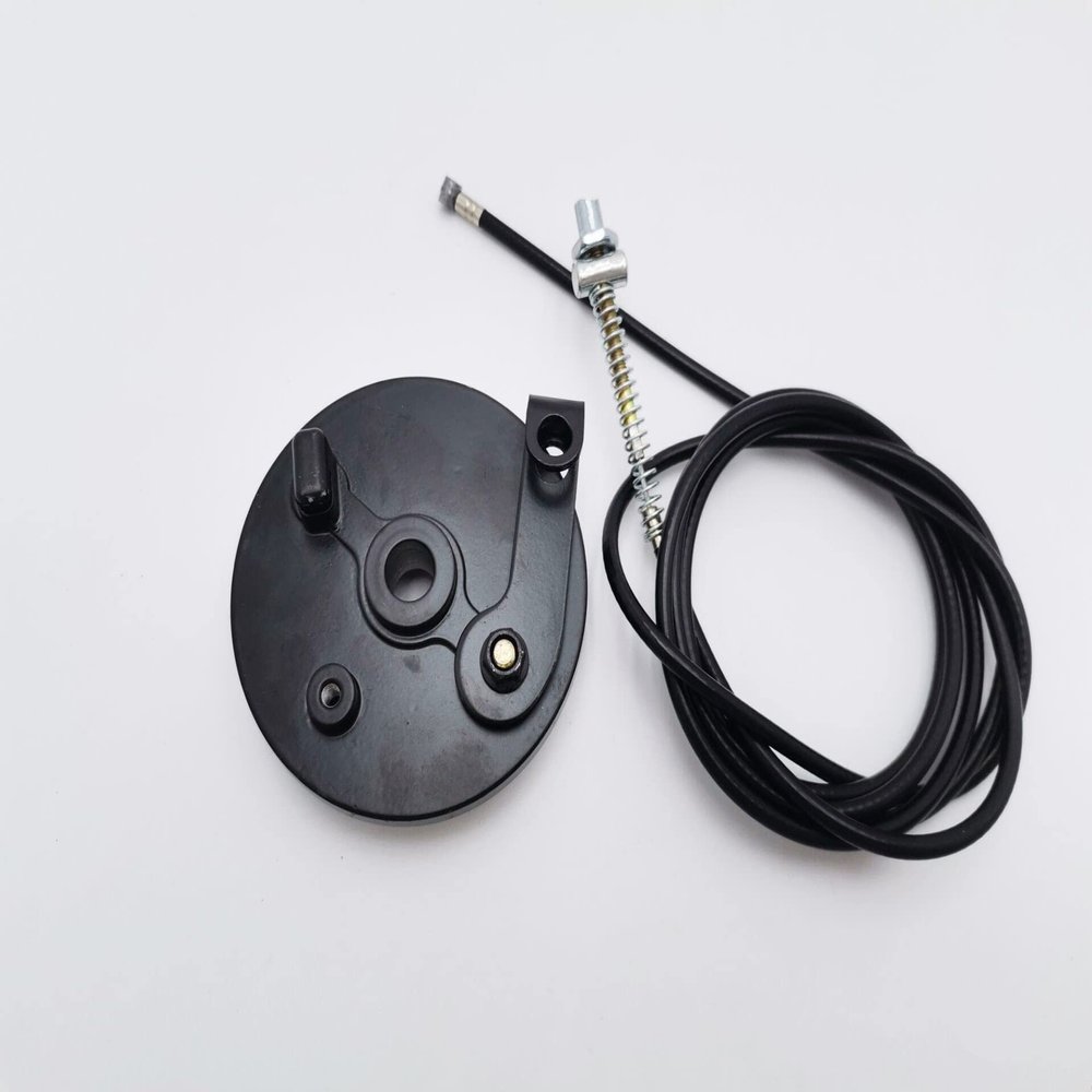 Drum Brake and Brake line for Speedway mini4 pro Leger RUIMA mini4 Zero 9 Dualtron MINI 8 inch Electric Scooter Parts