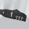 Bike Tie Security Lock and Scratch Multi-Functional Lock for Helmets and More Portable Design for Safe Locking Anywhere view 3