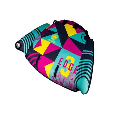 Radar Edge (Psychedelic Succulents) 3 Person Tube