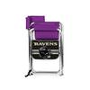 PICNIC TIME NFL Baltimore Ravens Sports Chair with Side Table, Beach Chair, Camp Chair for Adults view 4