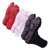 Healeved 3Pairs Foot Massage Socks for Women Men Self-Heating Socks Washable, Comfortable, Breathable, Thermal Circulation Acupressure Mid-Calf Thermal for Camping Outdoor Activities view 1