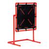 GoSports Baseball Strike Zone Target for Plastic Balls - Compatible with Blitzball and Wiffle Ball view 1