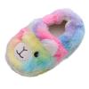 Baby Toddler Shoes Boys Cartoon Soft-Soled Girls Warm Kids Slippers Infant Baby Shoes Toddler Dress Shoes (Multicolor, 5-5.5 Years Little Kids) view 1