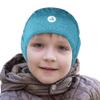 EMPIRELION Kids Thermal Helmet Liner Skull caps Lightweight Youth Sports Running Beanie Cover Ears Boy Girl view 1